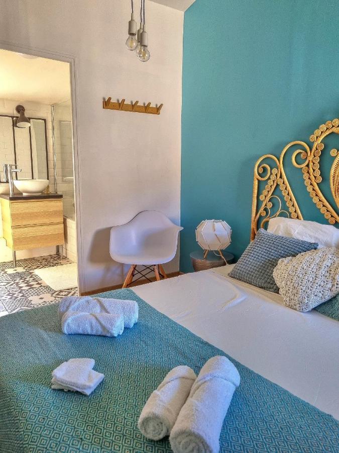 Appartement Un balcon sur les toits d'Aix à Aix-en-Provence Extérieur photo