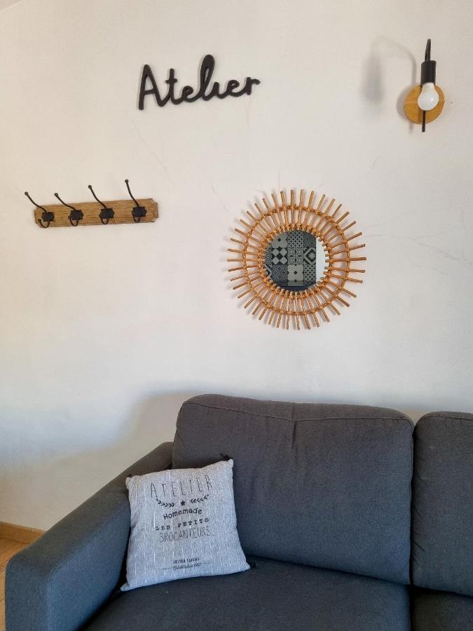 Appartement Un balcon sur les toits d'Aix à Aix-en-Provence Extérieur photo